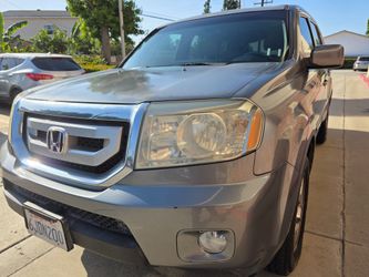2009 Honda Pilot