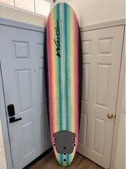 8 ft Wavestorm Surfboard