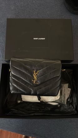 Saint Laurent Side Bag