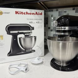 Kitchen Aid Stand Mixer