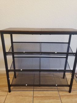 Shoe Rack