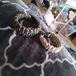 Army Bracelets For Men Or Female