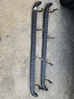 Tundra Double Cab Side Step