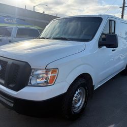 2014 Nissan NV