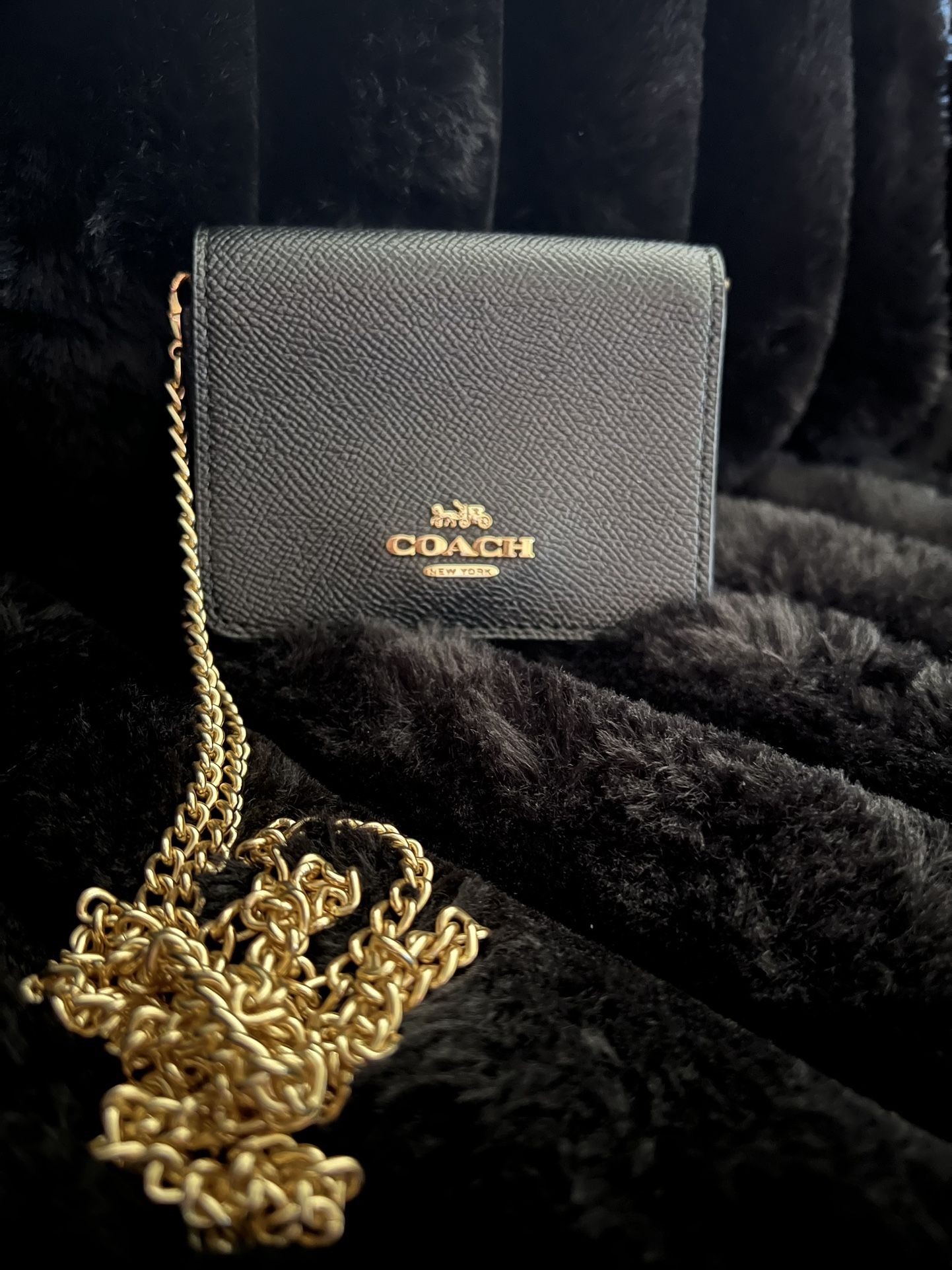 Coach Mini Wallet Purse