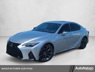 2023 Lexus IS 350