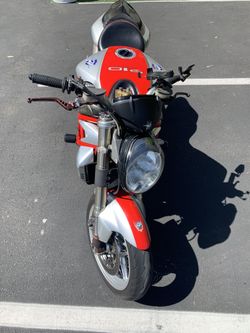 2008 Mv Augusta Brutale 910S