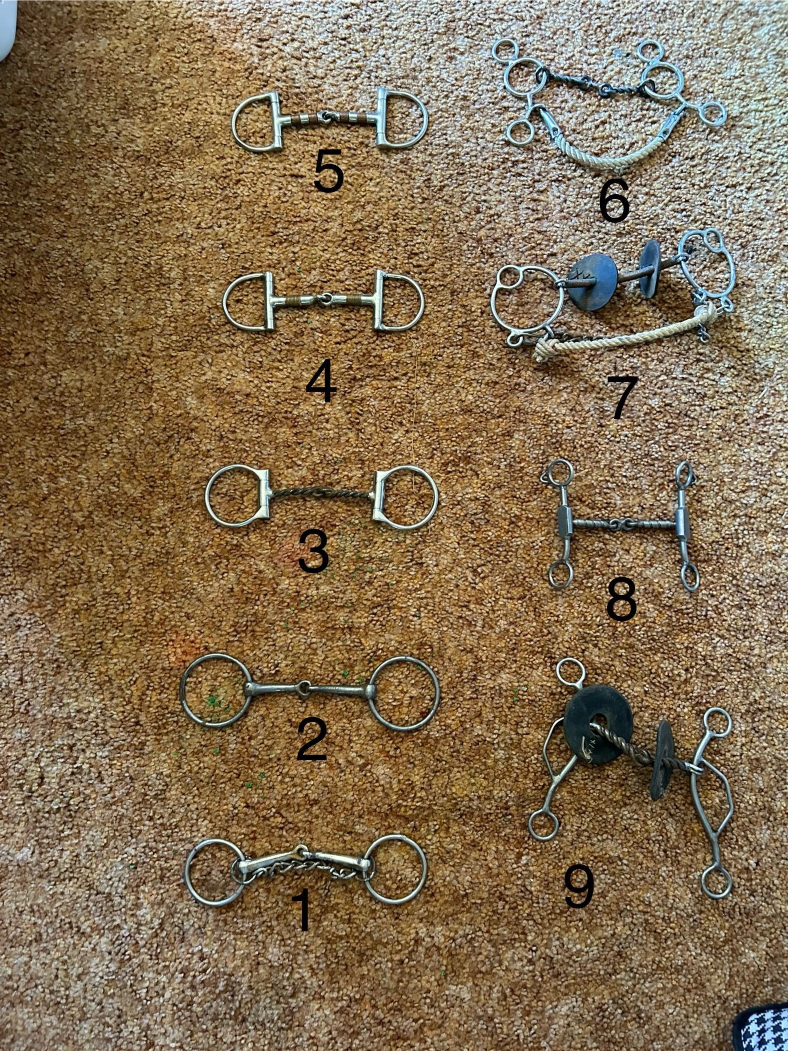 Bits