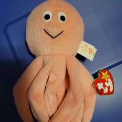 Inky Beanie Baby