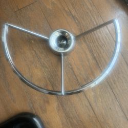Ford Falcon Horn Ring