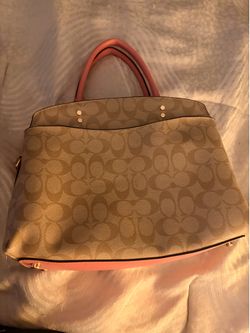 Coach bag