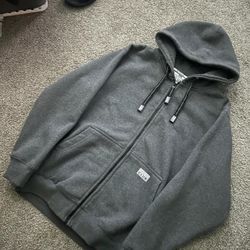 Gray Pro Club Sweater 