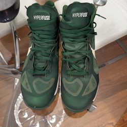 Size 15 Nike Hyper Fuse Men’s Shoe