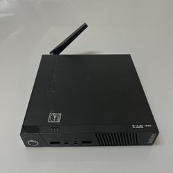 Lenovo Thinkcentre M73 Intel i5 Tiny Desktop 8GB RAM 120GB SSD Windows 11 - $69
