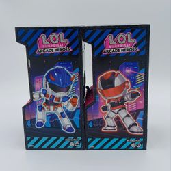 Lol Surprise Boys Arcade Heroes