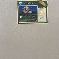 Seally Baby Crib Mattress - Soybean foam core