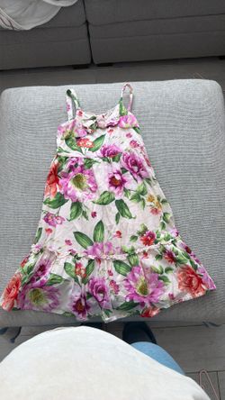 Janie and jack dress size 6