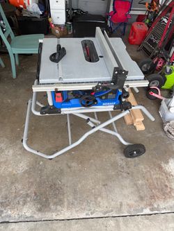 Kobalt table saw