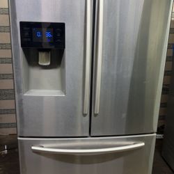 Samsung 3 Door Fridge No Scratches 