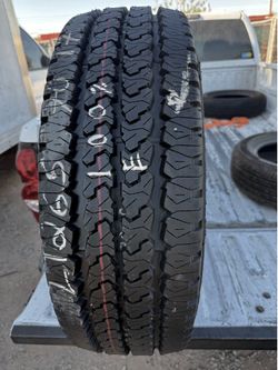LT 265/70/17  100%