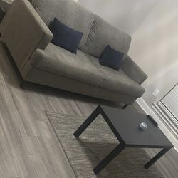 Grey Living Room Set