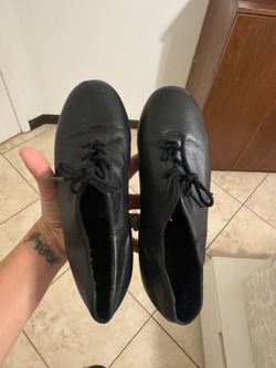 Black Jazz Shoes