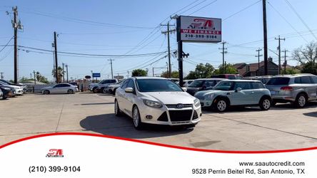 2013 Ford Focus
