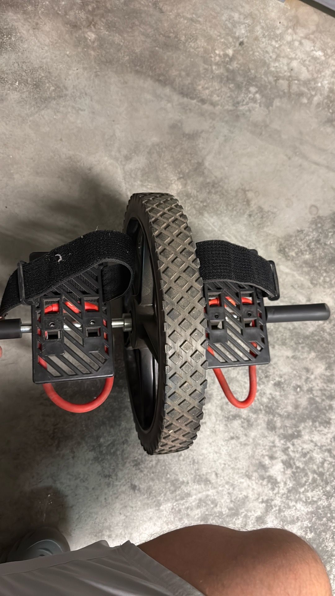 Ab wheel
