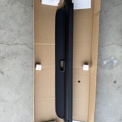 BMW X5 Roller Blind Trunk Cover G05 Cargo Cover