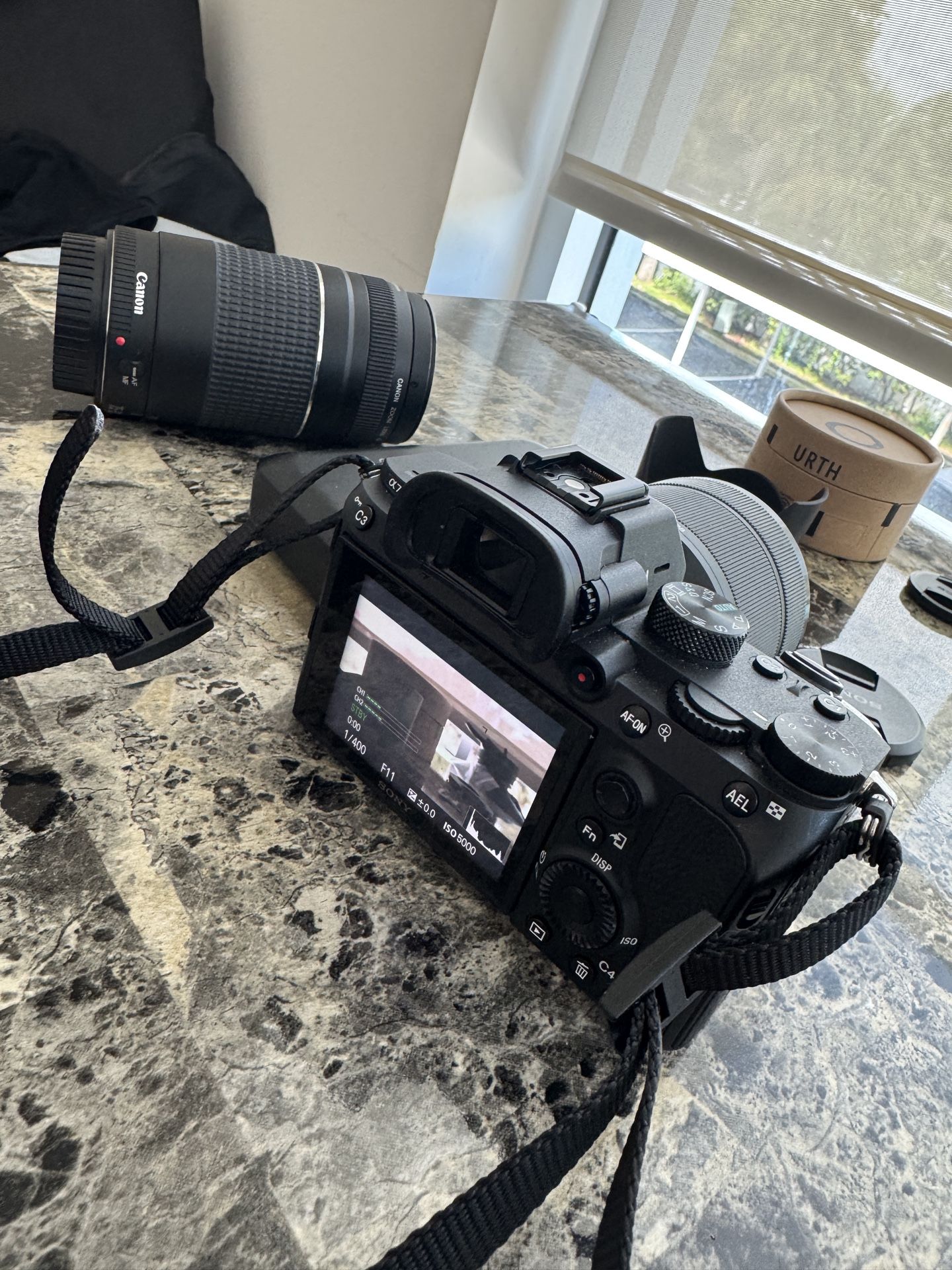 Sony a7iii