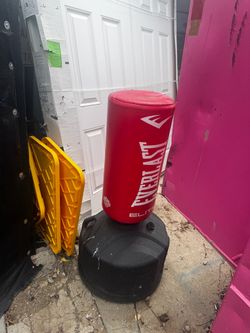 Punching bag