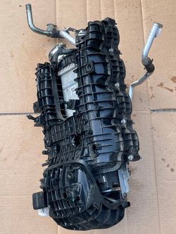 Mercedes-Benz M278 Intake Manifold Assembly A(contact info removed)514 OEM W222 W221 CLS550 E550