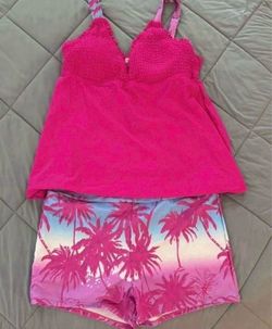 Women’s tankini swimsuit size XL brand new