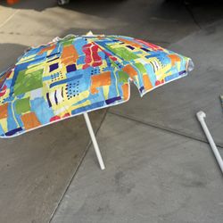 Beach Umbrella