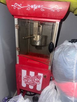 Popcorn Machine