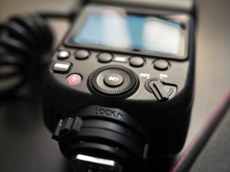 Macro Ring Flash for Canon - Like New