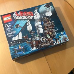 Lego 70810 MetalBeard’s Sea Cow 