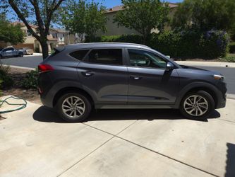 2018 Hyundai Tucson