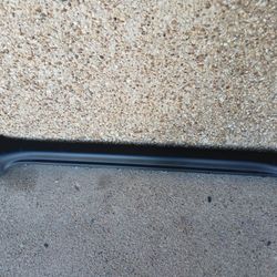 2014-21 Jeep Grand Cherokee Right Rocker Molding 