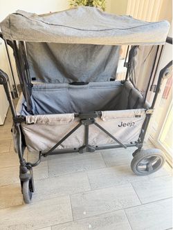 jeep stroller Waggon