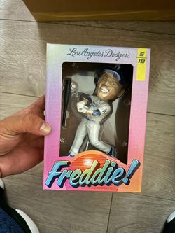 Dodger bobble heads