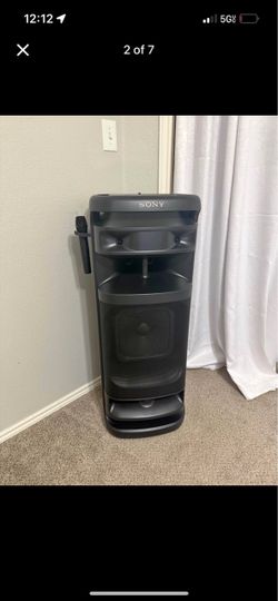 SONY “” HUGE BLUETOOTH SPEAKER TOWER””