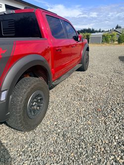 Ford Raptor 5 tires available they fit bronco