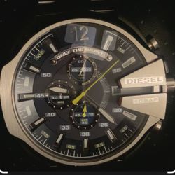 DIÉSEL MENS WATCH 