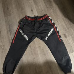 HK army joggers XL