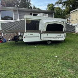 Jayco Pop Up Trades?