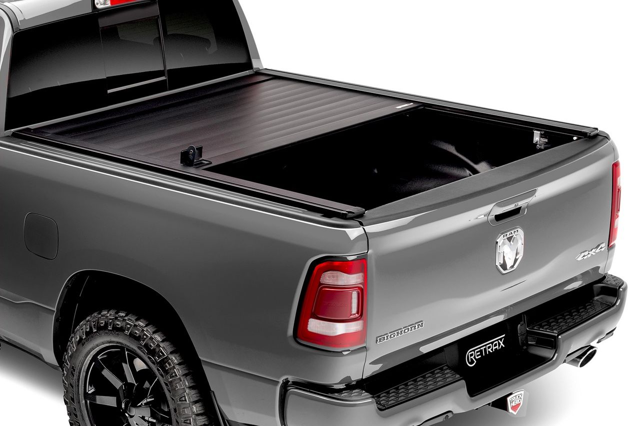 Ram 1500 Retractable Bed Cover Retrax Pro XR