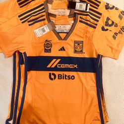 Playeras De Tigres