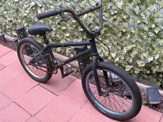 Fit Bike Co. BMX Bike - Great Project / Rider
