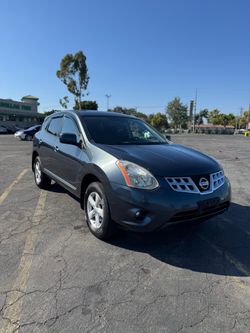 2013 Nissan Rogue